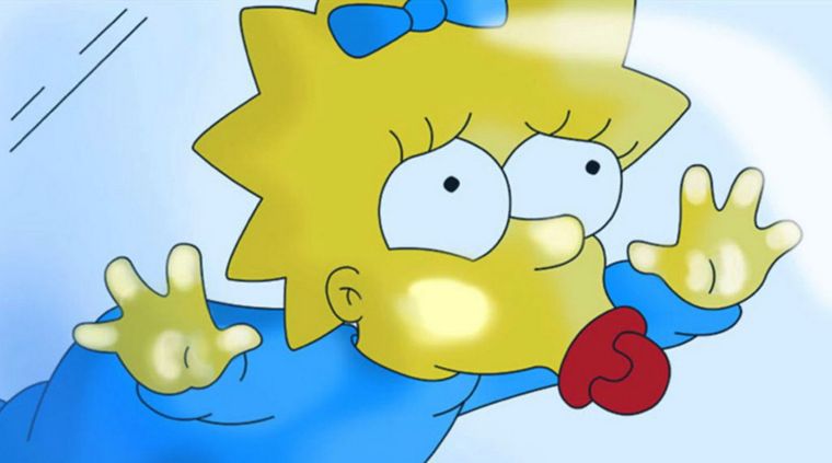 Foto: Publicado en maggiesimpsonfansite.blogspot.com