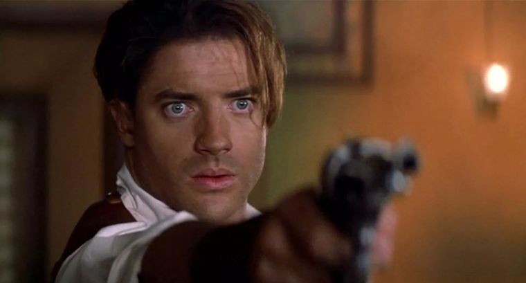 Brendan Fraser fue una estrella total a principios de los 2000, pero vio su carrera truncada