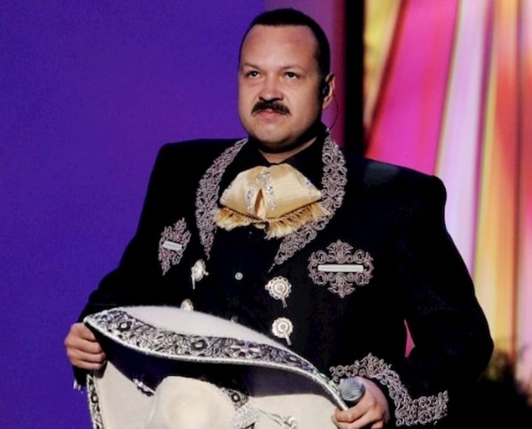 Pepe Aguilar había hecho unas declaraciones que enojaron al recordado Vicente Fernández.