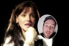 asi esta hoy el hijo de gilda: tiene 34 anos y se lanza como cantante