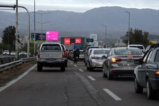 El tramo urbano del Acceso Este, nueva ruta 22, es el más complejo.&nbsp;