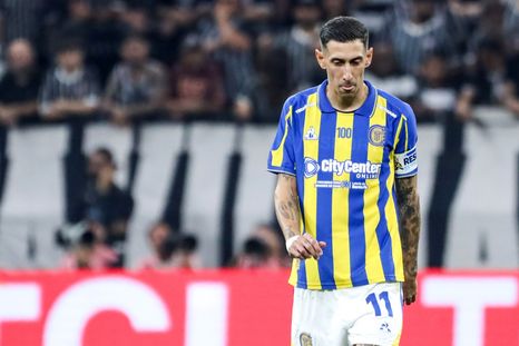 Di María había sembrado dudas sobre su futuro después de la eliminación ante Corinthians, pero Fideo salió a aclarar sus dichos.