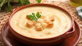Golden Soup.