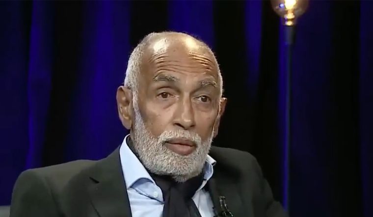 Gonzalez Oro admitió que ayudó a la renuncia de De la Rúa Foto: Captura TV