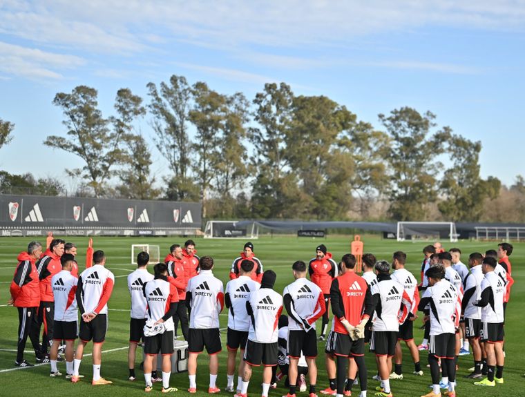 Un futbolista de River borrado por Marcelo Gallardo subió un llamativo posteo a sus redes.