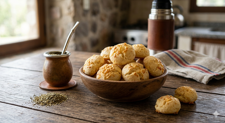 Un receta exquisita para el mate. Fuente: IA Gemini.