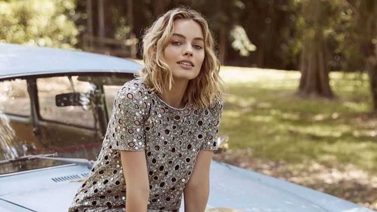 Margot Robbie