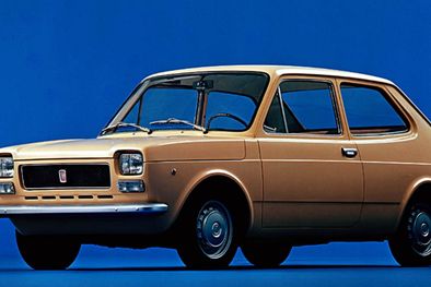 MDZol | ¿Sabés cuál fue el primer auto de Fiat propulsado a etanol? Foto: Stellantis