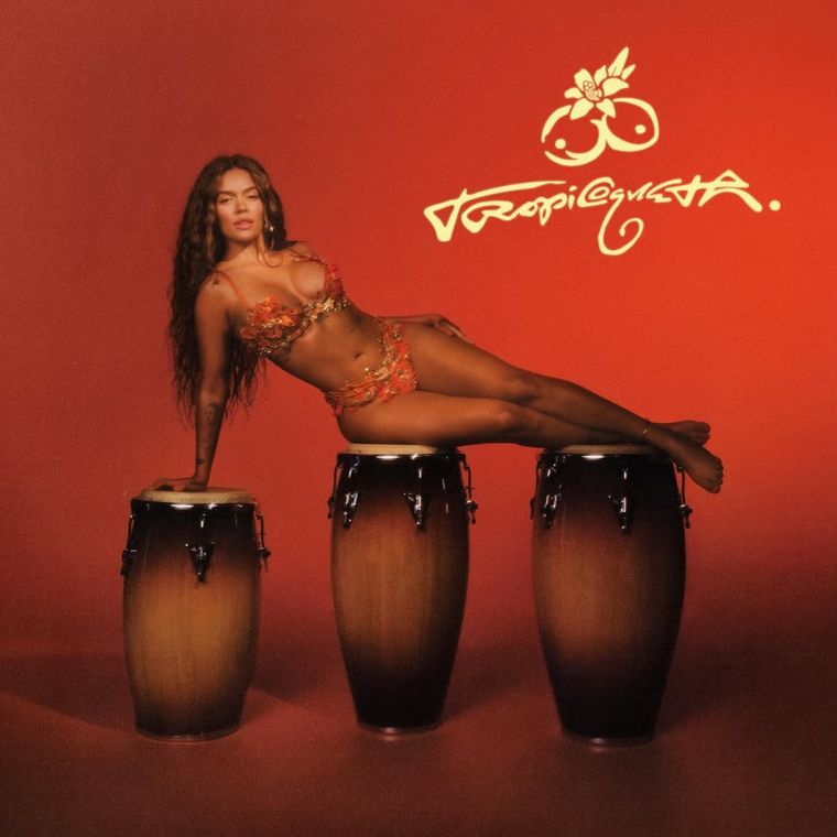 La fotografía de Karol G que impresionó a todo Instagram. La fotografía de Karol G que impresionó a todo Instagram. 