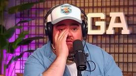 El presentador se llevó todas las miradas. El presentador se llevó todas las miradas.