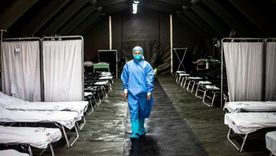 La red de salud peruana es aún débil.