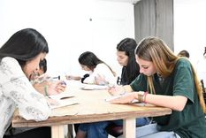 Las capacitaciones se dictarán en sedes de Guaymallén y hay opciones para todos los perfiles. Foto: Municipalidad de Guaymallén