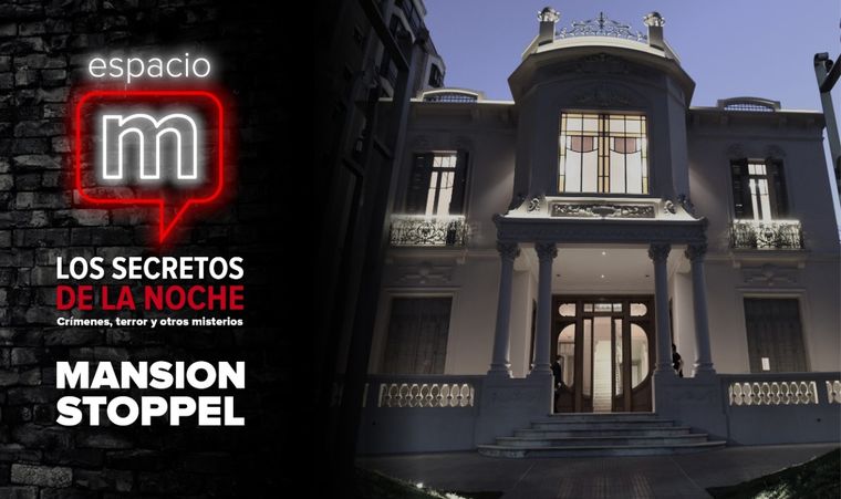 Hoy recorremos la Mansión Stoppel.