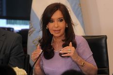 voces oficialistas a favor de cfk