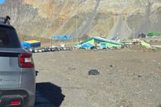aumento el flujo de turistas en el paso a chile: hasta 180 minutos de espera en los libertadores aumento el flujo de turistas en el paso a chile: hasta 180 minutos de espera en los libertadores