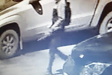 MDZol | El sospechoso que vieron ayer algunos vecinos