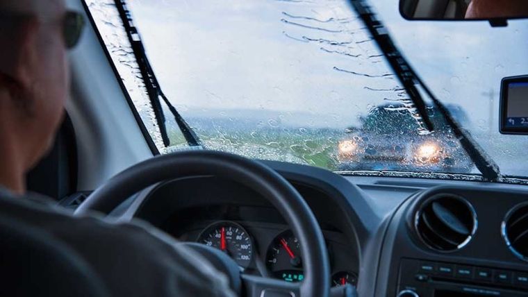 La tormenta de Santa Rosa promete ser la más fuerte en años.
