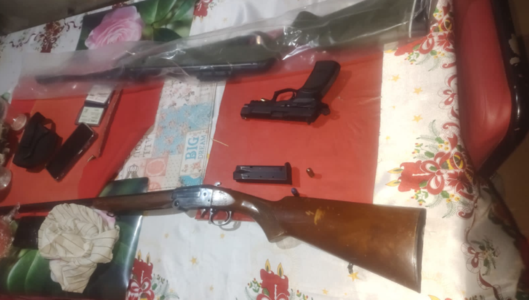 El hecho ocurrió en el barrio Aeropuerto de La Plata.