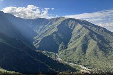 Un rinconcito en San Luis.