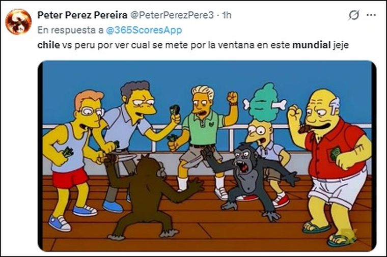 Los memes contra Chile tras la baja de Irán del Mundial 2026. Los memes contra Chile tras la baja de Irán del Mundial 2026.
