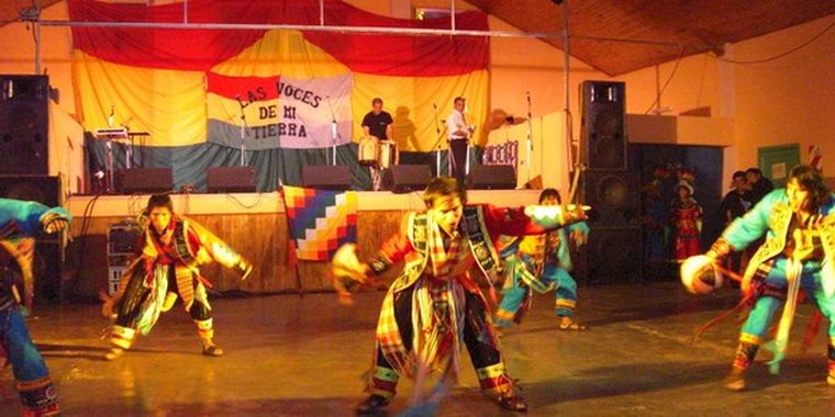 Encuentro Cultural Argentino - Boliviano.