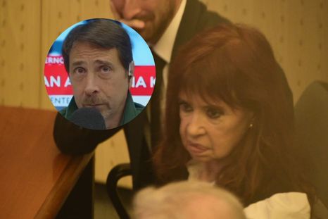 Eduardo Feinmann fue contundente al escuchar a Cristina Fernández de Kirchner. Eduardo Feinmann fue contundente al escuchar a Cristina Fernández de Kirchner.