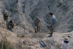 Arqueólogos analizan en Portugal un pequeño recipiente romano de Conimbriga cuyo contenido de tinta, conservado casi 2.000 años, revela una receta tecnológica adelantada a su época.