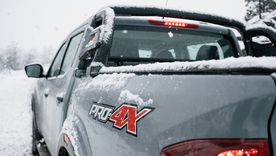 Subasta de camionetas Nissan. Foto Ilustrativa. Subasta de camionetas Nissan. Foto Ilustrativa.