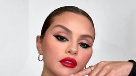 Inspírate en el fabuloso look de Selena Gomez Foto: @selenagomez