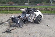 empresario brasileno se mato en un mercedes benz de 300.000 dolares