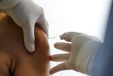 Las mayores dudas para vacunarse está en a población sin comorbilidades de entre 30 y 40 años.