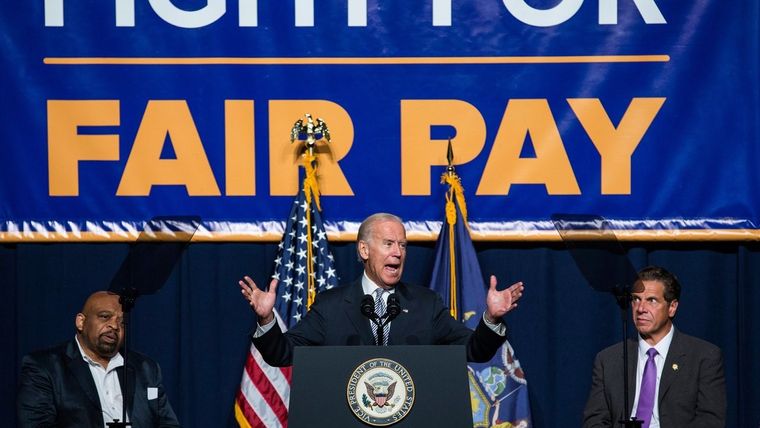 Biden Joe Biden, presidente de Estados Unidos. Foto: Market Watch (marketwatch.com)