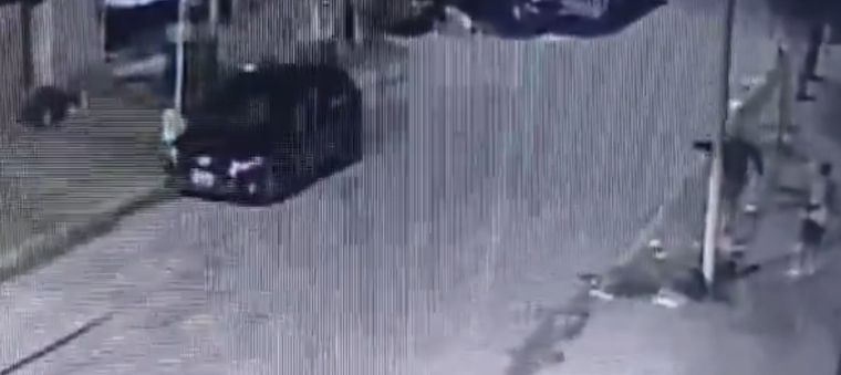 Crimen en Morón. Foto: captura de pantalla.
