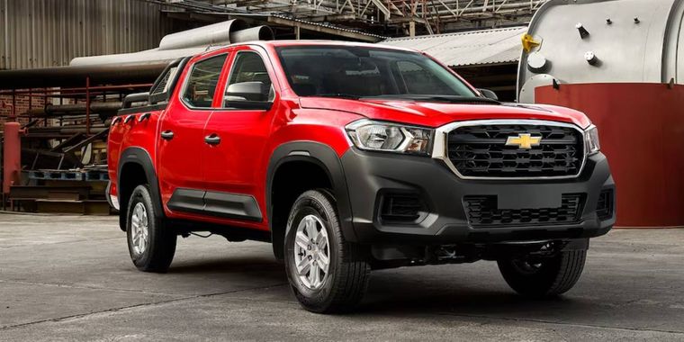 Chevrolet S10 Max