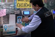 El compre sin iva busca establecerse por ley Foto: Télam