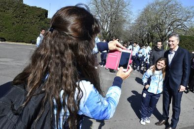 MDZol | Foto: Casa Rosada