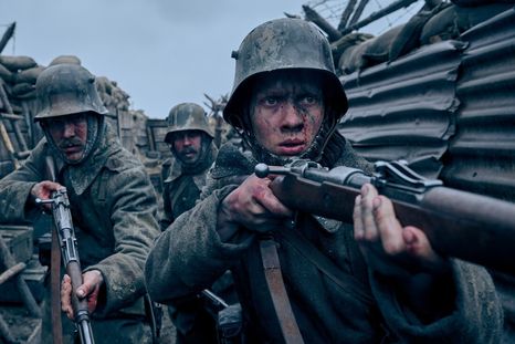 La película ganó cuatro Premios Oscar.&nbsp;
