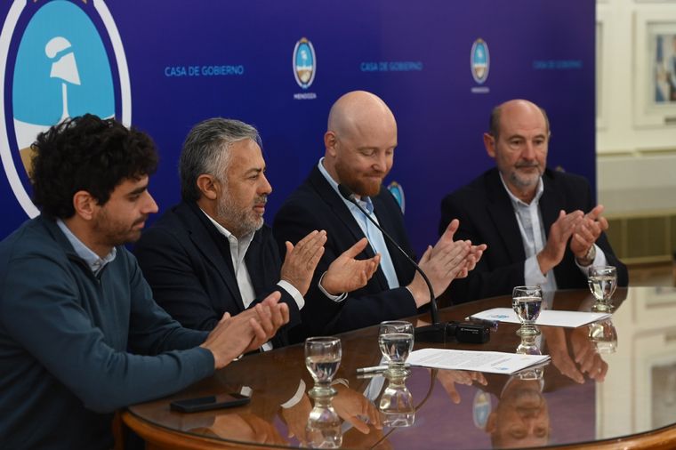 Foto: Gobierno de Mendoza