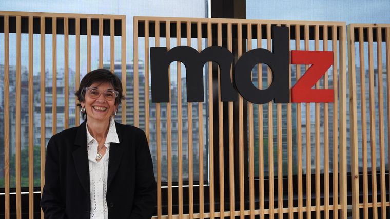 Alejandra Planker, directora del Instituto para el Matrimonio y la familia de la UCA