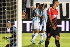 Racing Paranaense Foto: @RacingClub Racing Paranaense Foto: @RacingClub