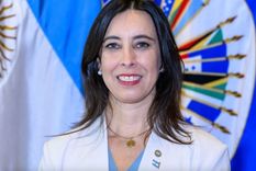 Sonia Cavallo, hija de Domingo Cavallo Sonia Cavallo, la hija del exministro de Economía Domingo Cavallo que fue despedida por el presidente de su cargo al frente de la Embajada argentina ante la OEA.