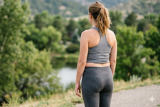 Adiós a la grasa abdominal. Fuente: IA Gemini.