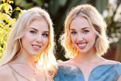 MDZol | Carolina y Chiara de Borbón-Dos Sicilias se han convertido en las royals del momento. Foto: Instagram @chiaradebourbon