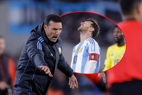 Lionel Scaloni habló sobre el último partido oficial de Lionel Messi con la Selección en Argentina. Lionel Scaloni habló sobre el último partido oficial de Lionel Messi con la Selección en Argentina.