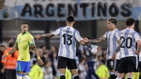 Atención: la Selección argentina podría cruzarse con Brasil antes de una hipotética final del Mundial. Sería tremendo... Atención: la Selección argentina podría cruzarse con Brasil antes de una hipotética final del Mundial. Sería tremendo...