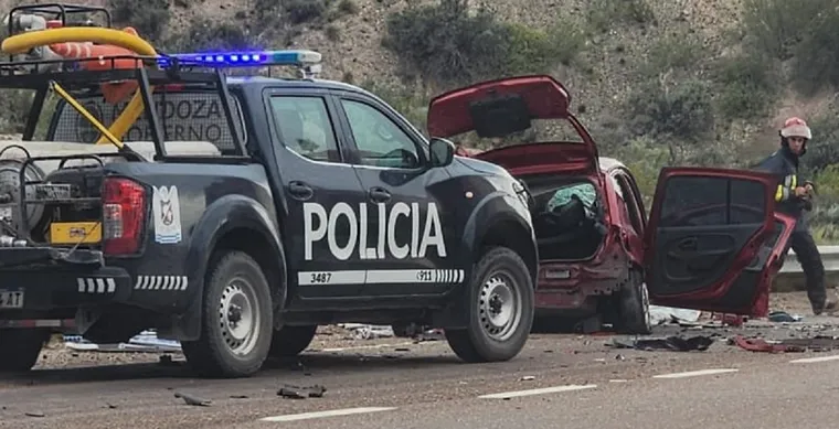 Hubo un accidente fatal este 24 de noviembre en ruta 7.&nbsp;