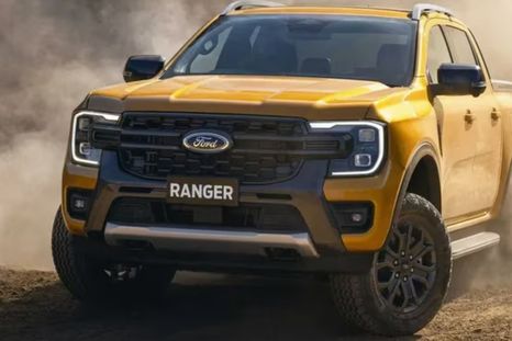 ¿Cuándo llegará la nueva Ford Ranger 2024?