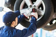 neumaticos: guerrini apunto contra el gobierno y denuncio irregularidades