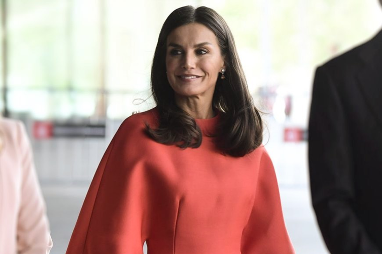 Letizia Ortiz Foto: INSTAGRAM @sm.reinaletizia