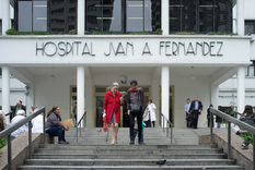El Hospital Fernández Foto: NA
